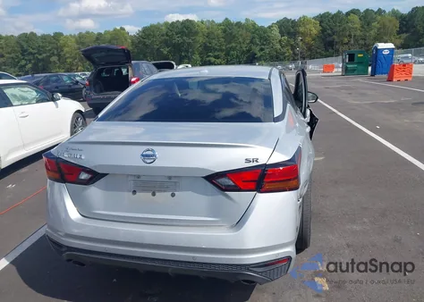 2022 Nissan Altima Sr Fwd z USA, uszkodzony, nr VIN 1N4BL4CV4NN316970